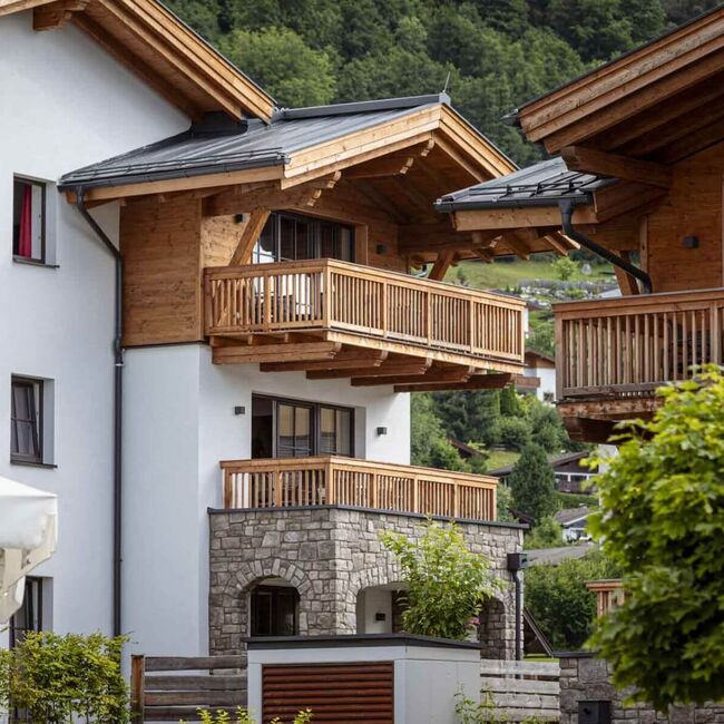 Tauernsuites Mitterwirt Piesendorf by ALPS RESORTS