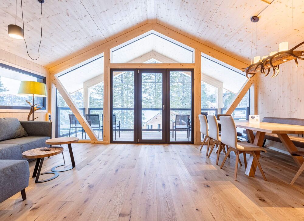 Naturchalets Turracher Höhe by ALPS RESORTS