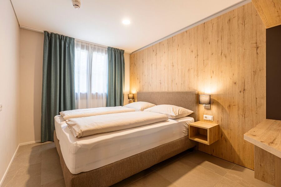 Bergresort gerlitzen schlafzimmer