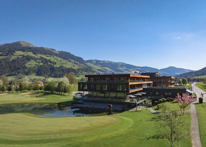 Sommer - Berg & Golf Resort Westendorf