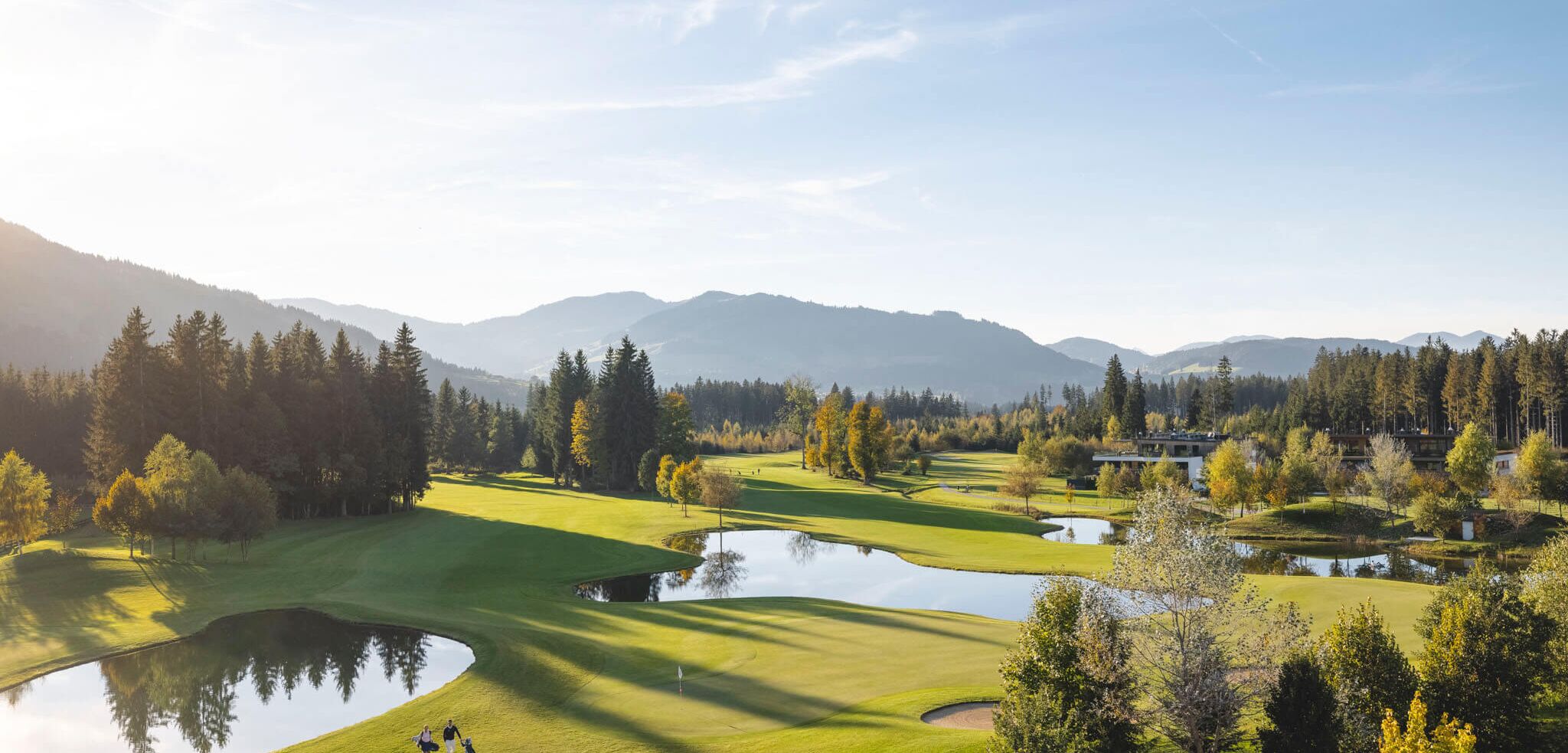 Golf course Westendorf