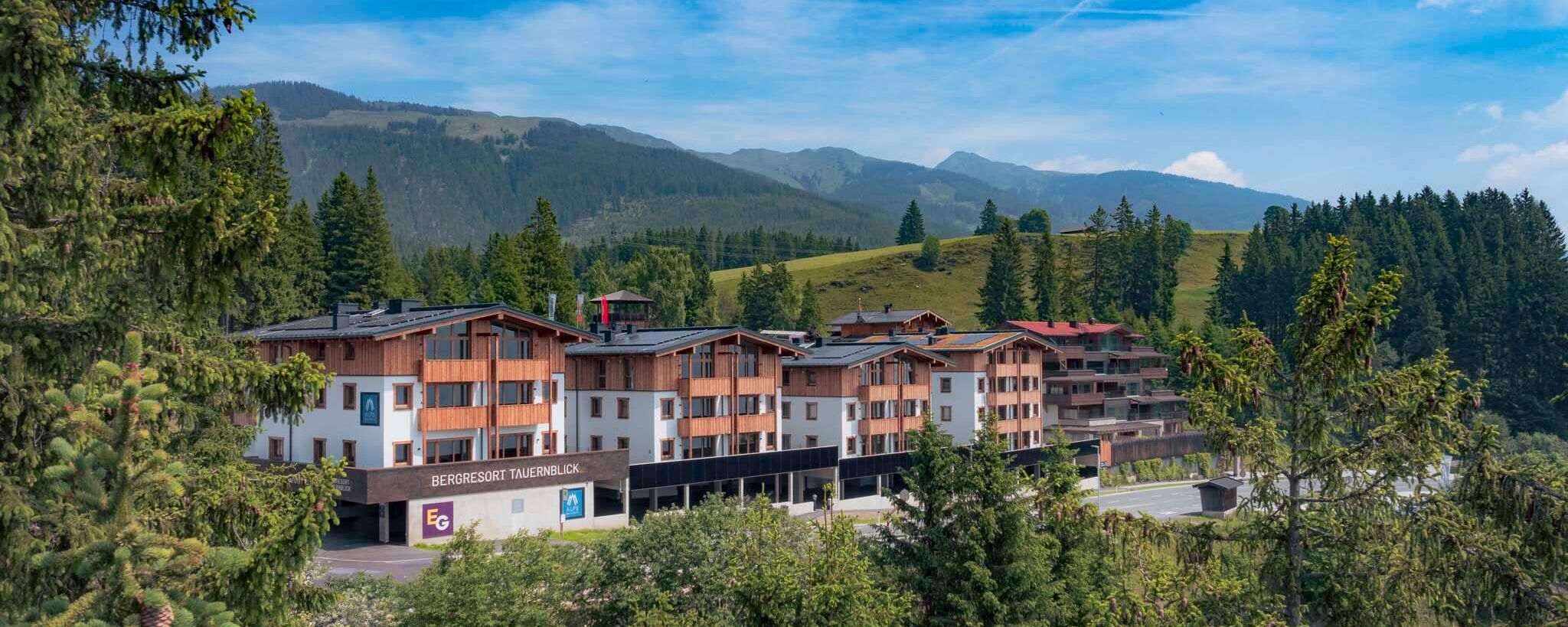 Bergresort Tauernblick - ALPS RESORTS