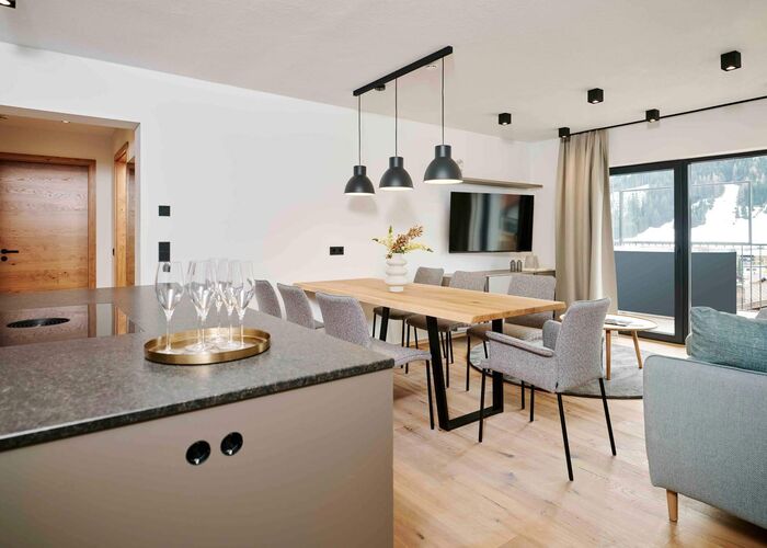 Ferienwohnung - Bergresort Berwanger Hof