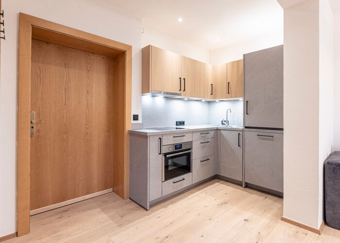 Küche Suite Schwarzsee - Dorfresort Kitzbühel