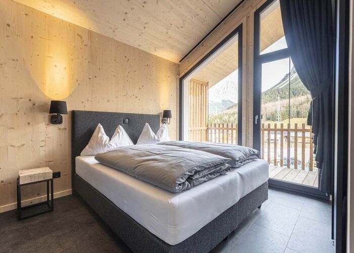 Alpenchalets Biberwier Zugspitze by ALPS RESORTS