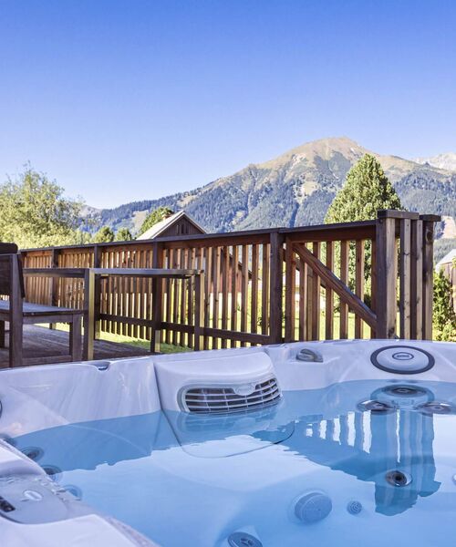 Ferienhaus steiermark whirpool