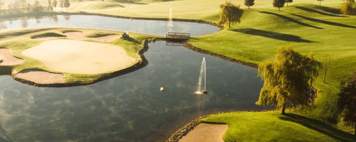 Golfplatz Zillertal Uderns in Tirol