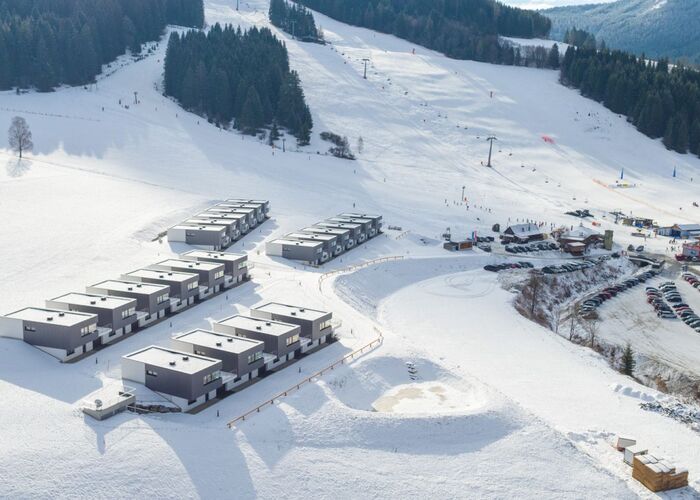 Naturpark Chalets Lambrecht by ALPS RESORTS