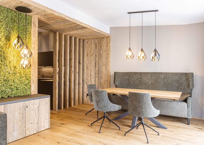 Wohnbereich - Zillertal Suites Fügen by ALPS RESORTS