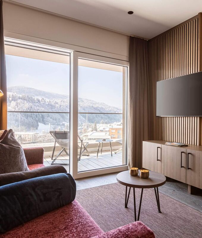 Brixental Suites Hopfgarten by ALPS RESORTS