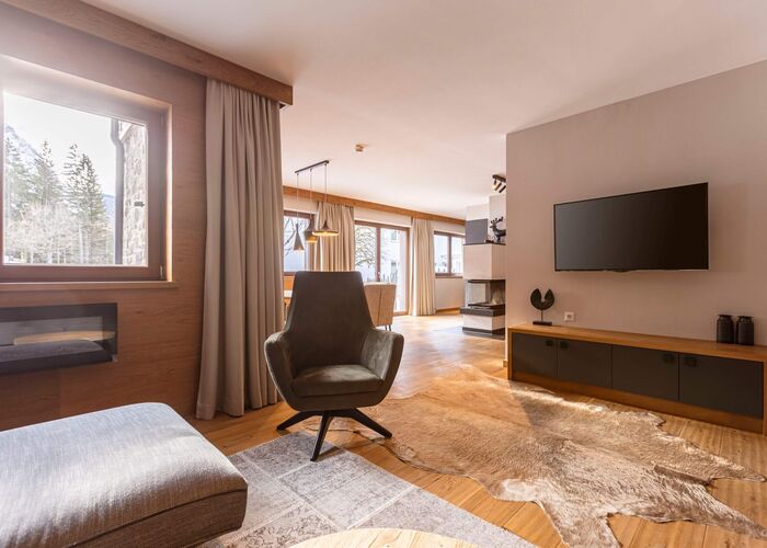 Bergresort Zugspitze Ehrwald by ALPS RESORTS