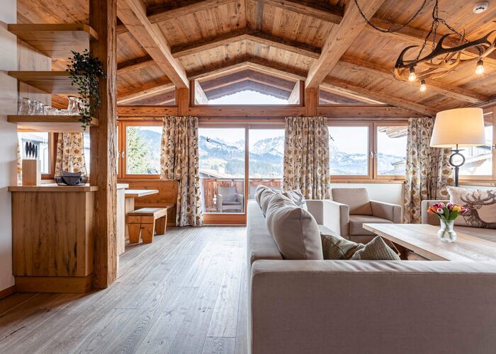 Penthouse Wilder Kaiser - Dorfresort Kitzbühel