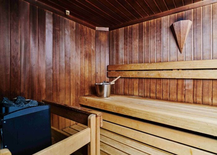 Sauna - Saalbach Suites
