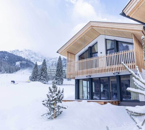 Alpenchalets Biberwier Zugspitze by ALPS RESORTS
