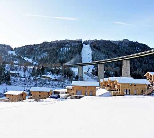 I bergeralm winteransicht