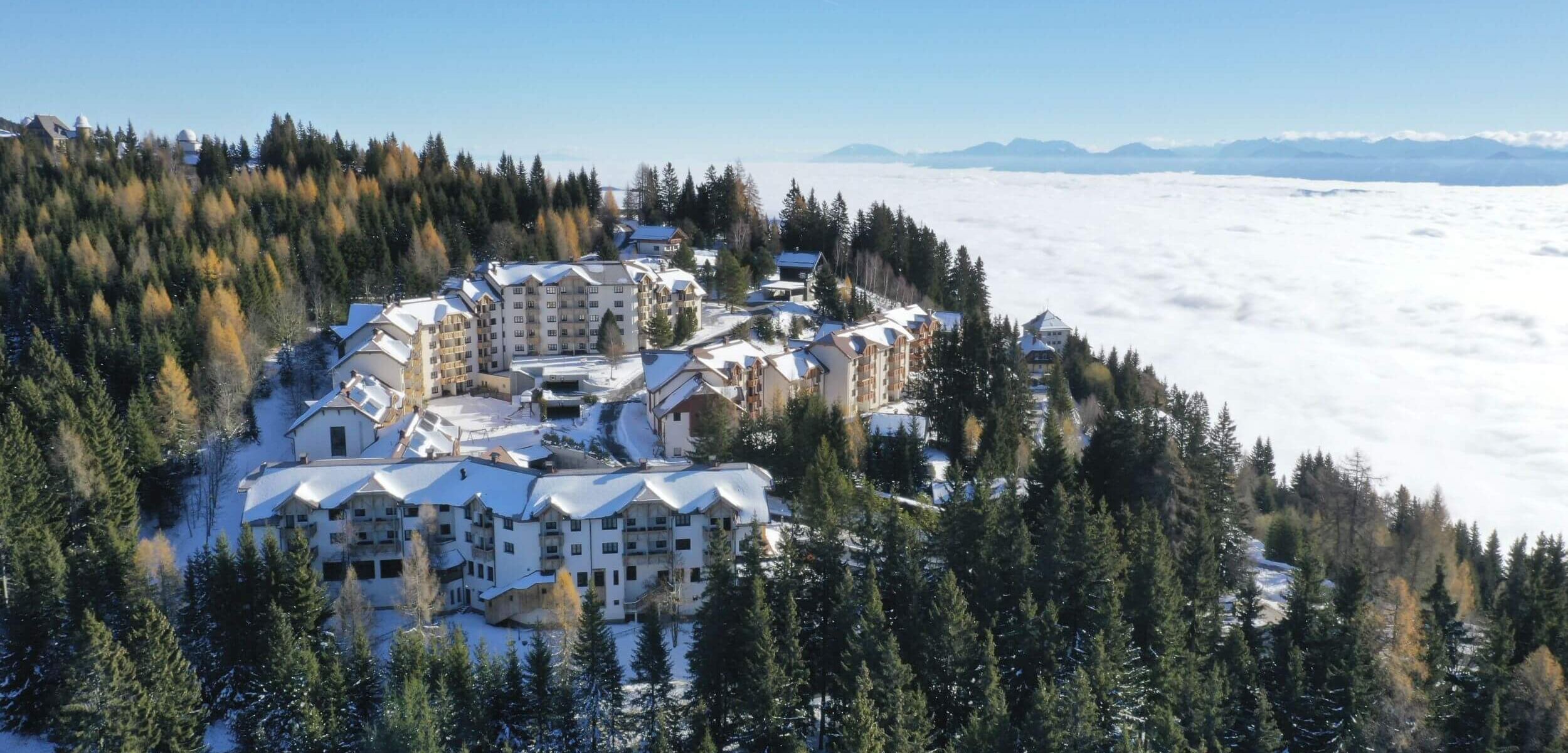 Bergresort Gerlitzen by ALPS RESORTS