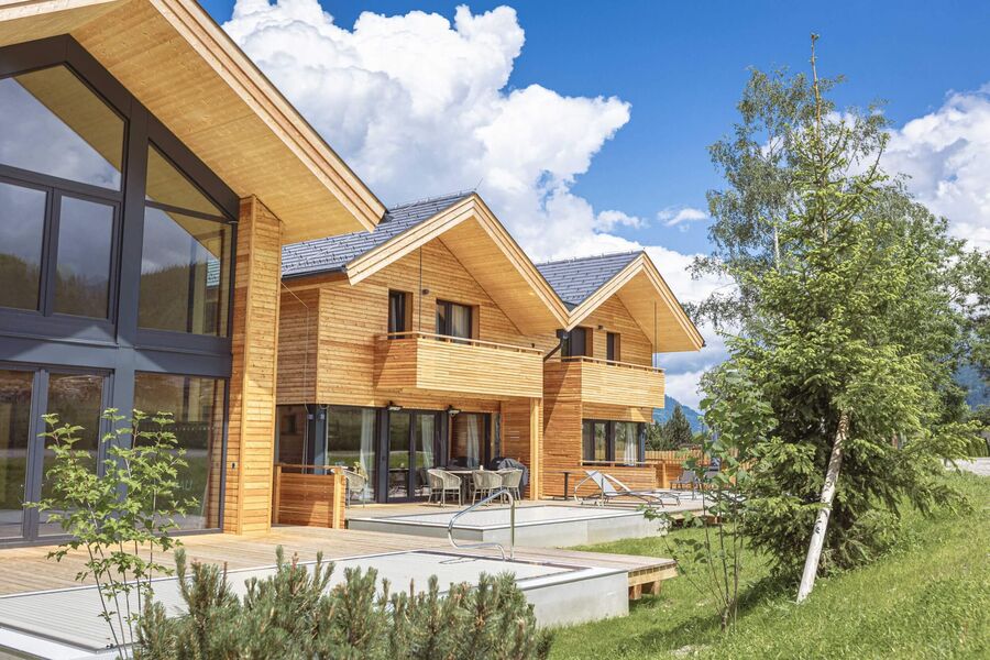 Kreischberg Pool Villas & Penthouses