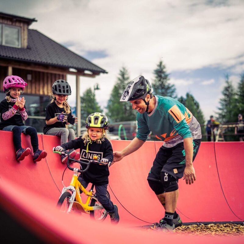 Pumptrack Turracher Höhe © TMG_Rossmann