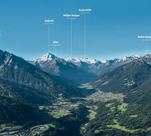 Seven Summits Stubaital (c) Heinz Zak