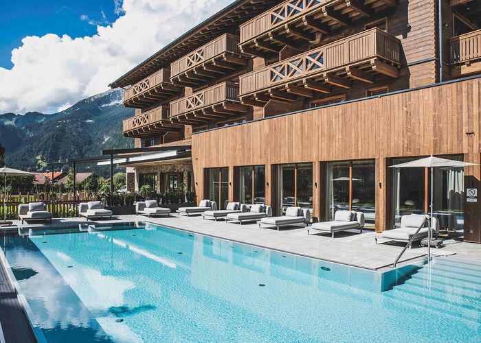 Bergresort Zugspitze Ehrwald by ALPS RESORTS (c) mountain_residences