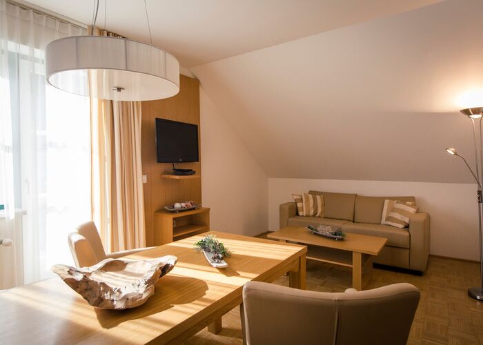 Ferienwohnung · Alpenresidenz Turracher Höhe