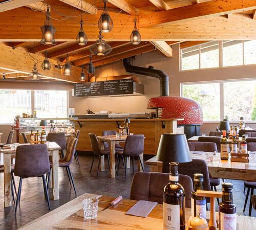 Alps kitchen mangia saalbach