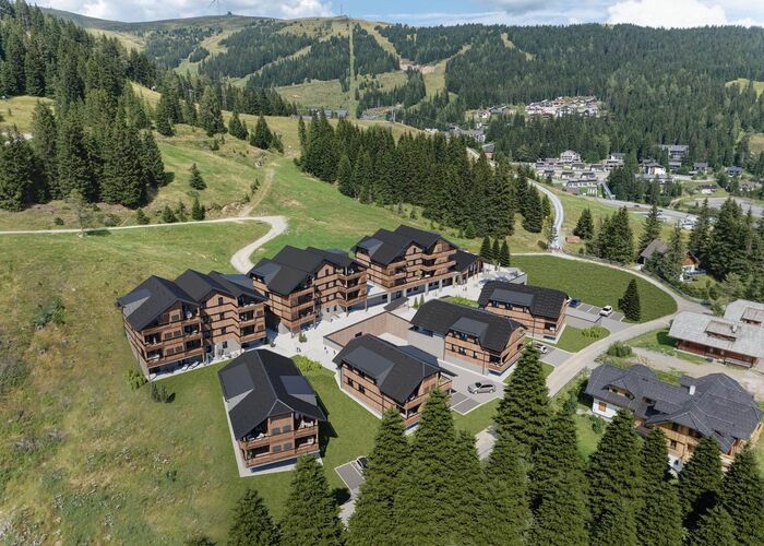 Bergresort Tauernblick - Aussen Sommer