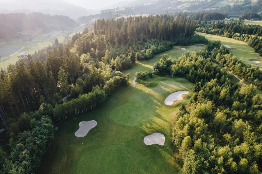 Berg & Golf Resort Westendorf