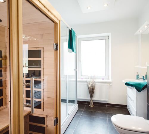 F ear reichenstein badezimmer infrarotkabine