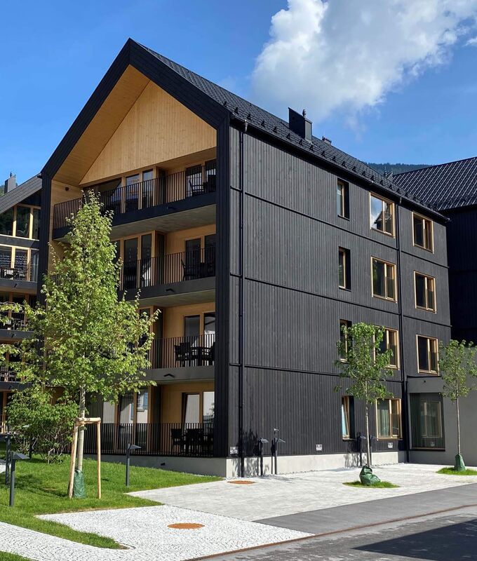 Montafon Suites Schruns by ALPS RESORTS