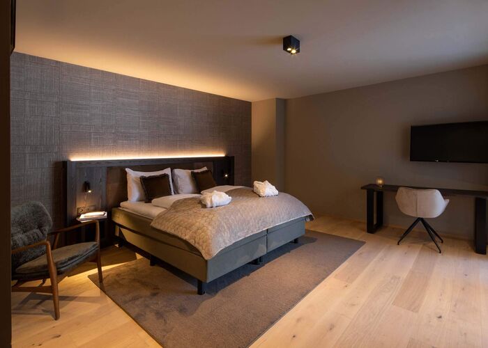 Doppelzimmer - Berg & Golf Resort Westendorf