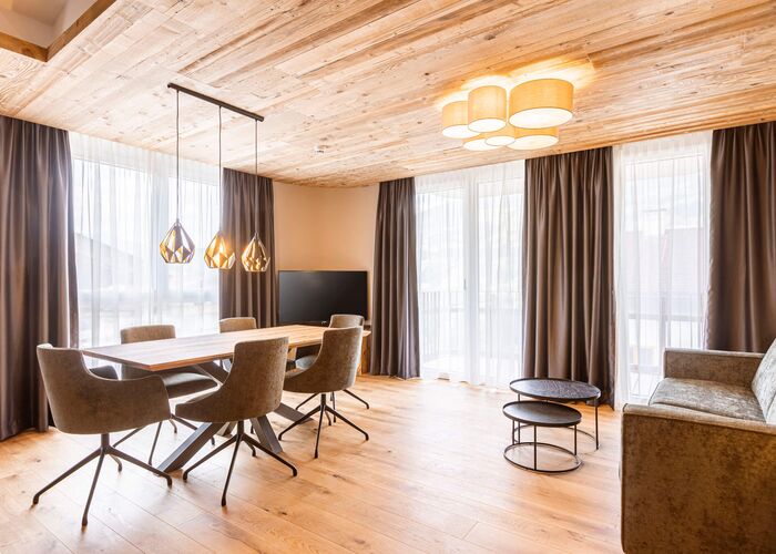 Superior Ferienwohnung mit 2 Schlafzimmern - Zillertal Suites Fügen