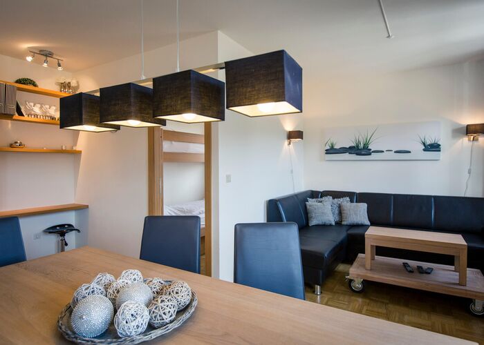 Ferienwohnung · Alpenresidenz Turracher Höhe