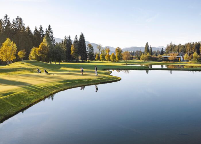 Golfplatz Westendorf