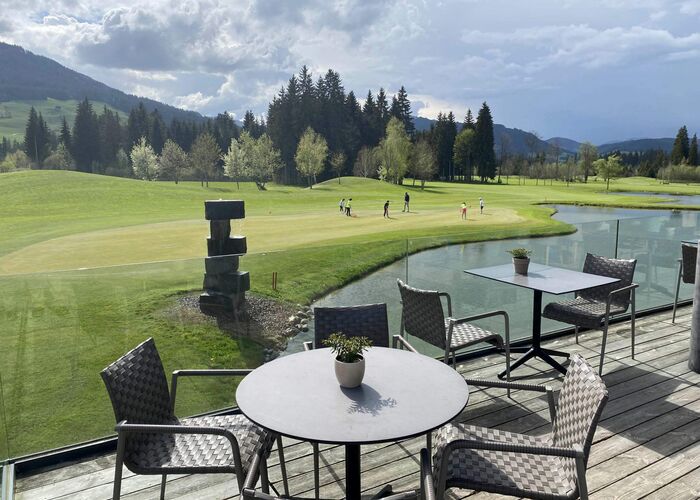Berg & Golf Resort Westendorf