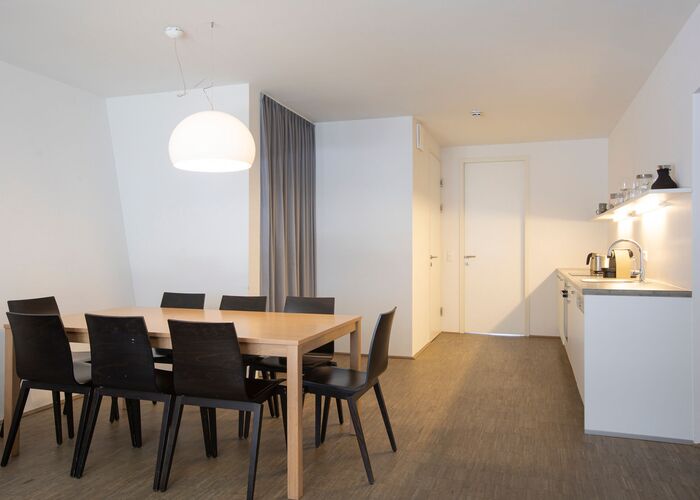 Essbereich Alpenrock Schladming