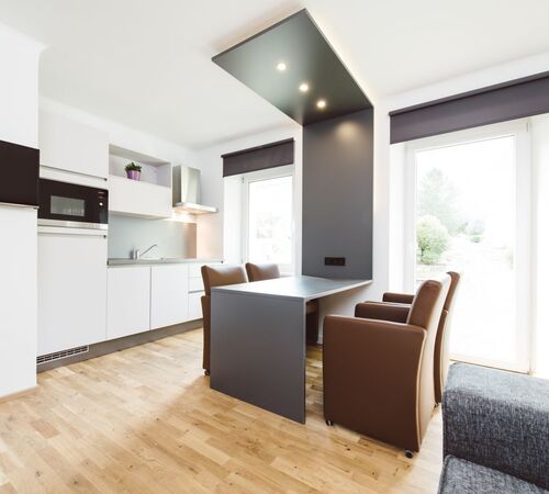 C ear erzberg kueche mit essbereich