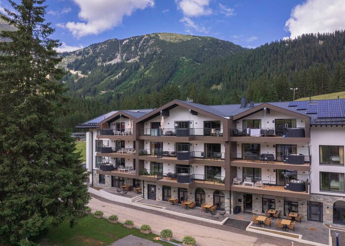 Bergresort Berwanger Hof