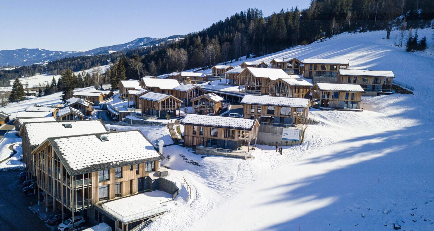 Bergresort Hauser Kaibling by ALPS RESORTS