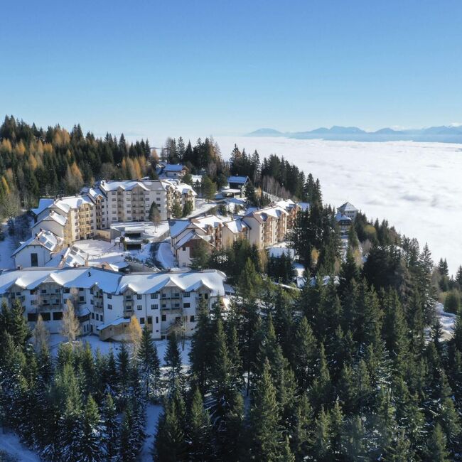 Bergresort Gerlitzen by ALPS RESORTS