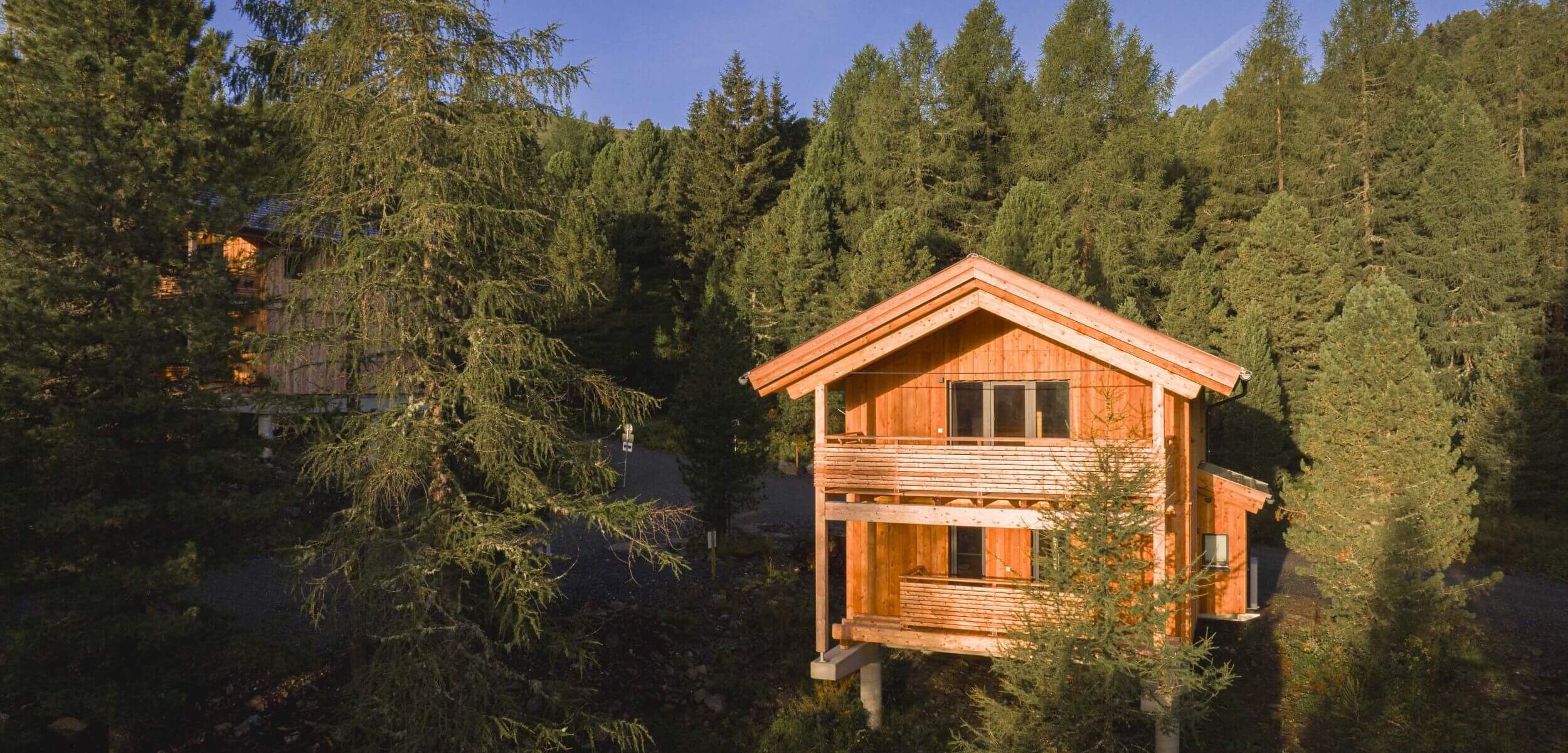Naturchalets Turracher Höhe by ALPS RESORTS