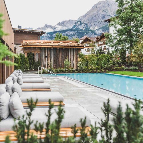 Bergresort Zugspitze Ehrwald by ALPS RESORTS (c) mountain residences