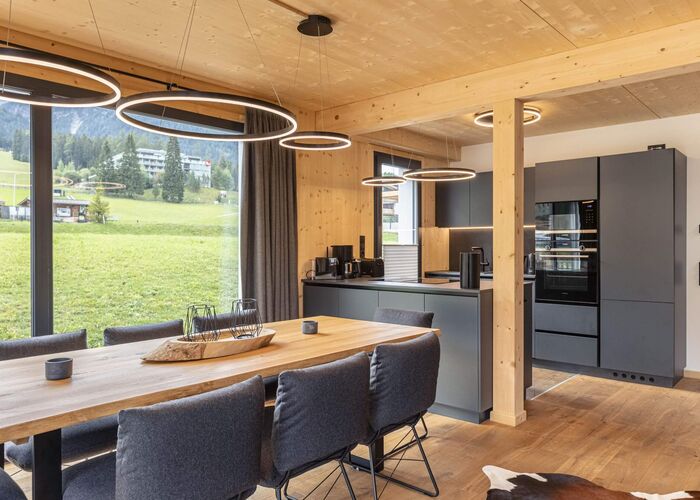 Alpenchalets Biberwier Zugspitze by ALPS RESORTS