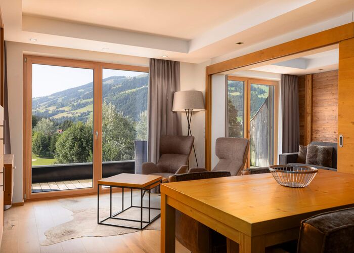 Essbereich Berg & Golf Resort Westendorf