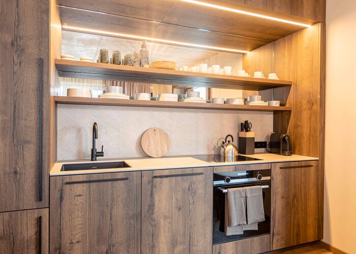 Küche Ennsliesl - Villa Liesl