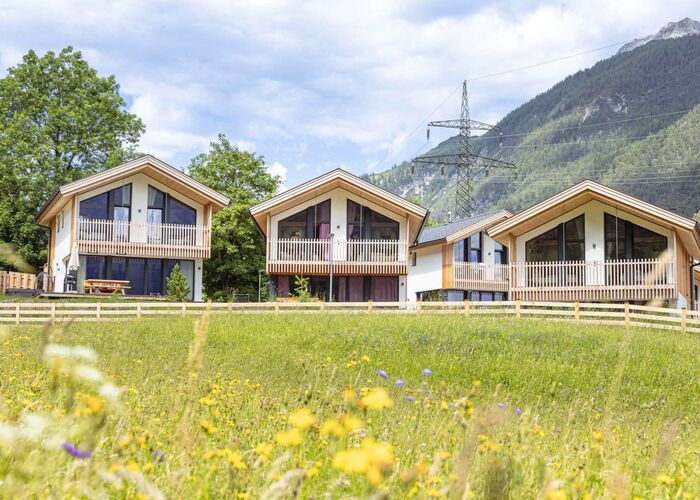 Alpenchalets Biberwier Zugspitze by ALPS RESORTS