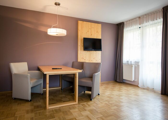 Ferienwohnung · Alpenresidenz Turracher Höhe