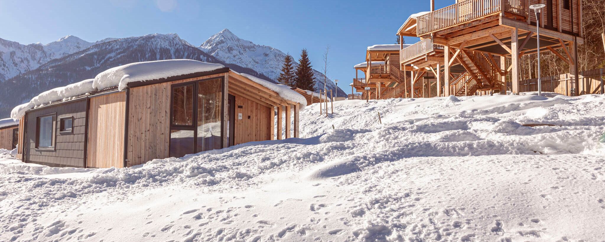 Chalets & Glamping Nassfeld by ALPS RESORTS
