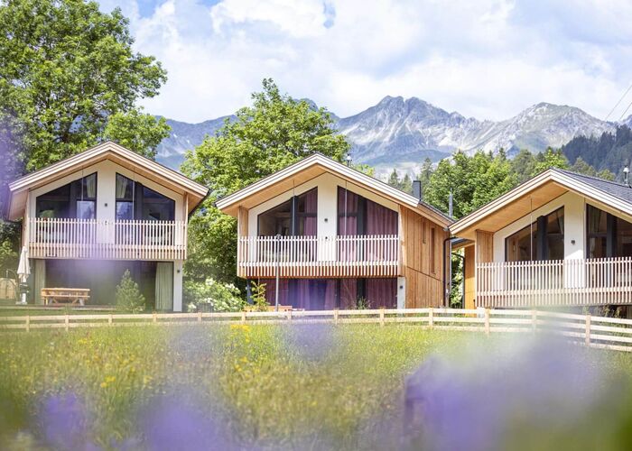 Alpenchalets Biberwier Zugspitze by ALPS RESORTS
