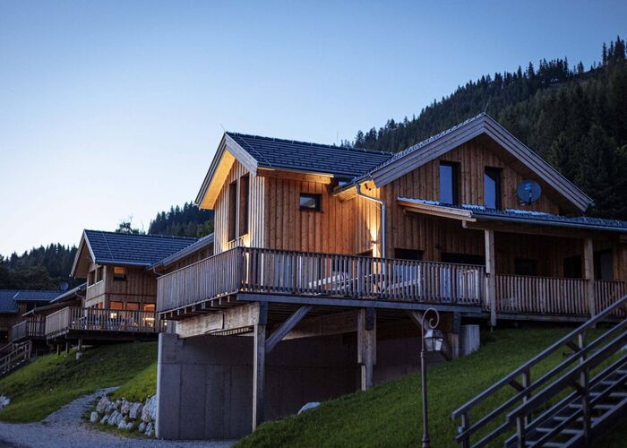 Almdorf Hohentauern by ALPS RESORTS